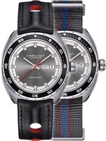 Orologio Hamilton Uomo American Classic in Acciaio H35415781 - H35415781